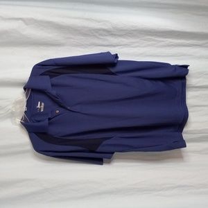 Grand Slam Golf XL Blue Polo Shirt